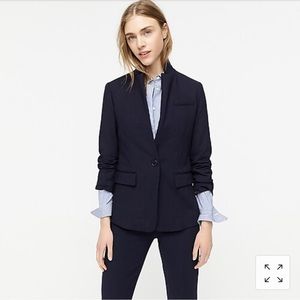 J.Crew Regent Blazer in Bi-Stretch